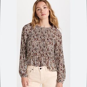 Veronica Beard Lewin Top - size 6